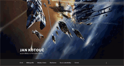 Desktop Screenshot of jan-kotouc.cz